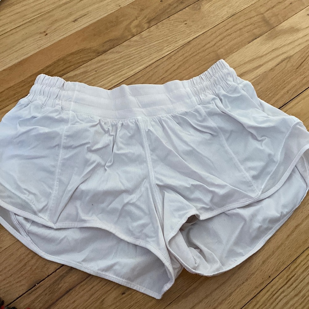 Lululemon Hotty Hot Shorts